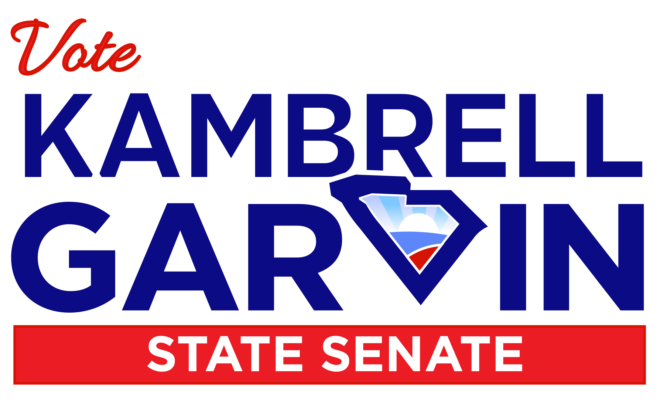 Kambrell Garvin for SC Senate